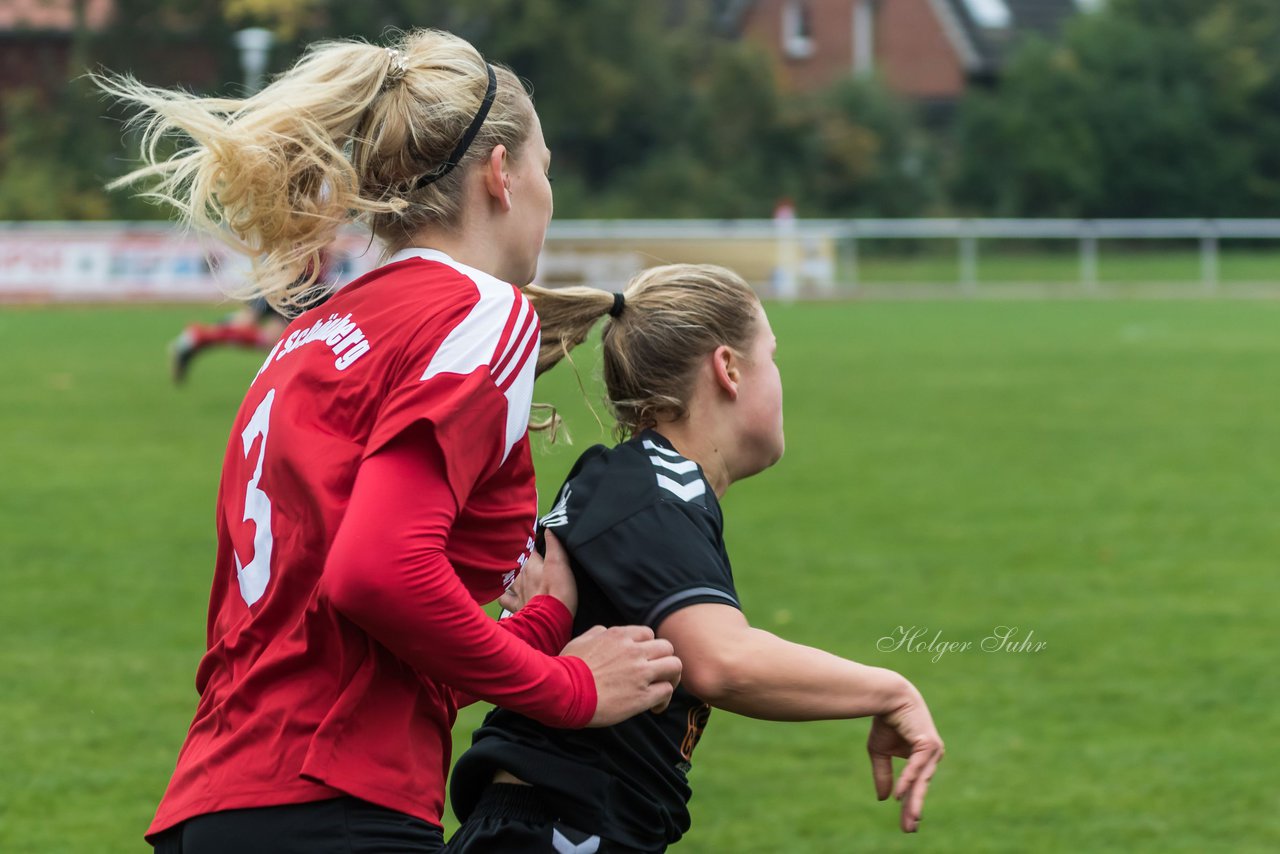 Bild 110 - Frauen TSV Schnberg - SV Henstedt Ulzburg 2 : Ergebnis: 2:6